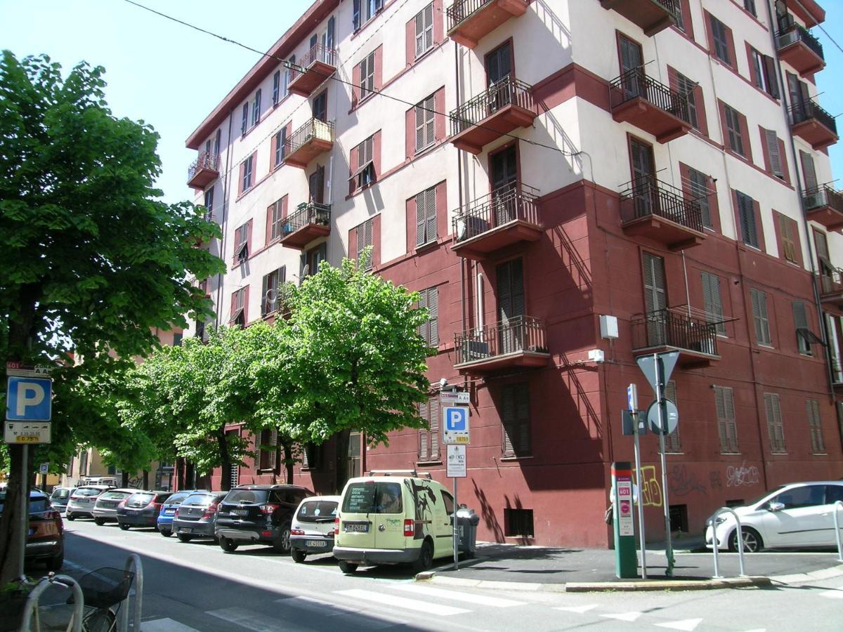 Lamarmora9 La Spezia Exterior foto