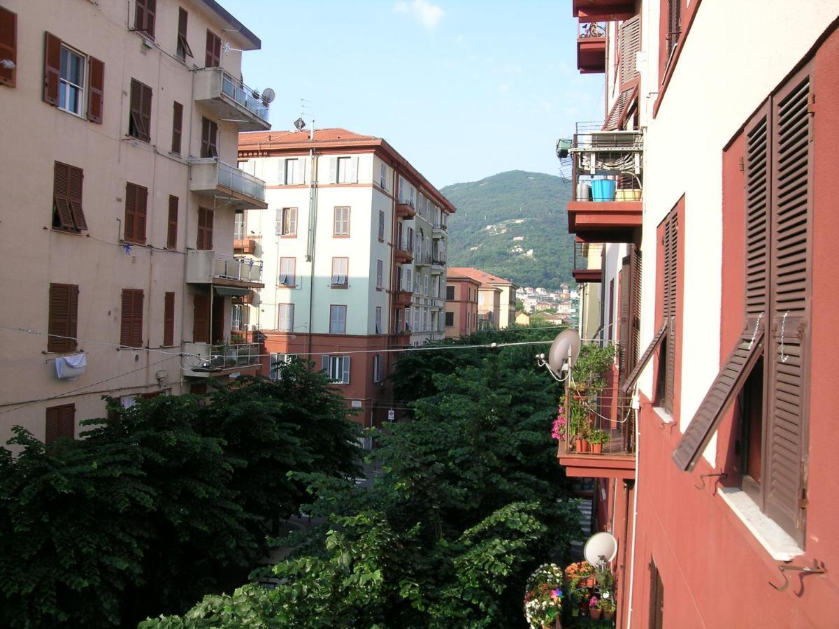 Lamarmora9 La Spezia Exterior foto