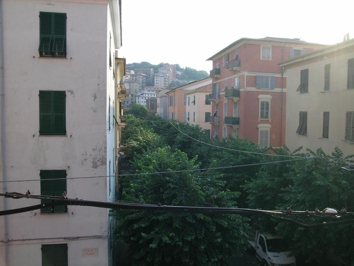 Lamarmora9 La Spezia Exterior foto